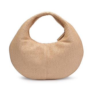 Farrah Straw Hobo