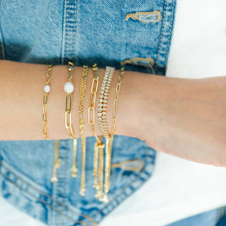 Link Pulley Bracelet