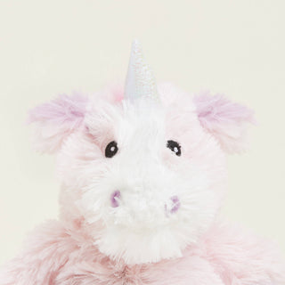 Unicorn Warmies Junior