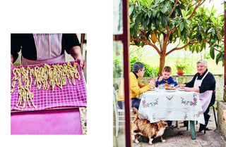 Pasta Grannies: The Official Cookbook