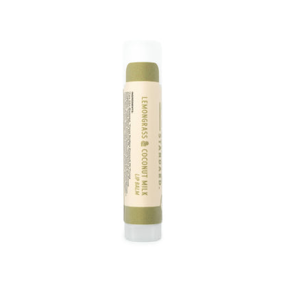 Lip Balm Lemongrass Coconut Milk-1 Unit