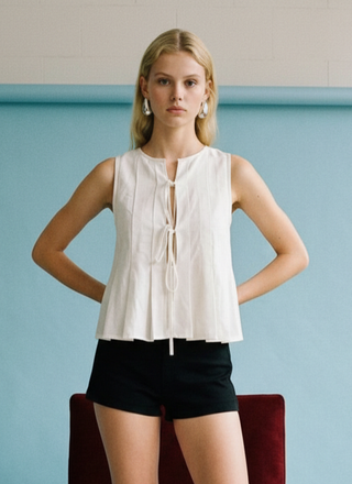 The Golden Ease Top