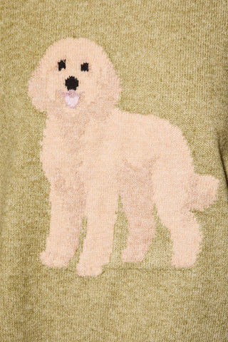 The Goldie Sweater