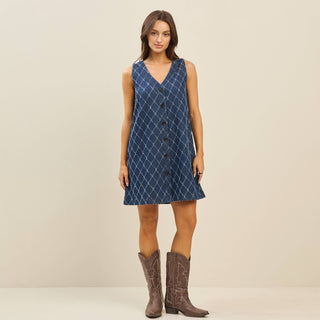 Diamon Girl Denim Dress