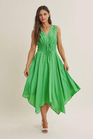 RIVIERA SUNSET DRESS