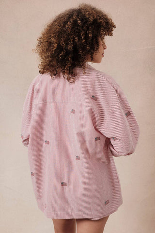 GBA Button Down Shirt