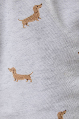 Zoe Doxie Sweatshorts