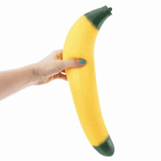 Giant 15" Banana Squishy 1pc