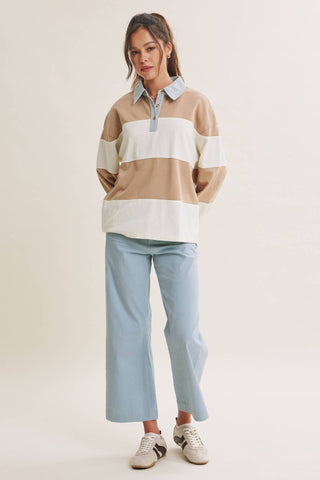HERITAGE WEEKEND RUGBY TOP
