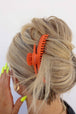 NEON ORANGE