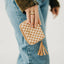 Checkered Tan