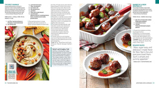 Taste of Home What Can I Bring? by