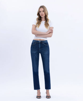 Shirley Super High Rise Slim Jean