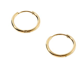 Tia Hoop Chandelier Earring PVD Waterproof Earrings 