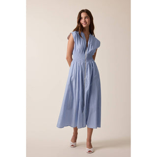 Summer Breeze Midi Dress