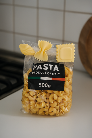 Pasta Bag Clips