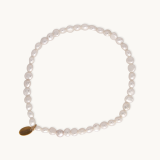 Pearl Anklet