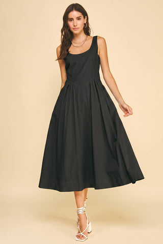 Raquel Midi Dress