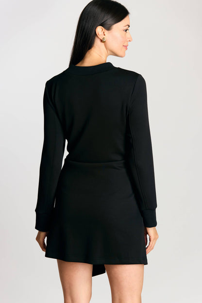 Creme Lounge McKinley Belted Dress