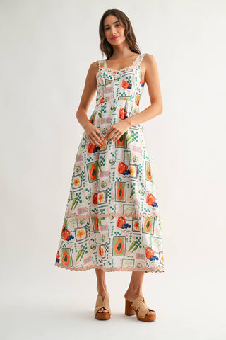 Farmers Market Fun Dress