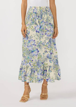 Lilac Bloom Skirt