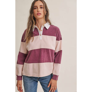 HERITAGE WEEKEND RUGBY TOP