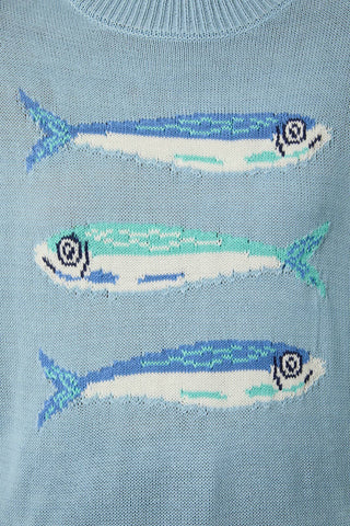 Sardinia Coast Sweater