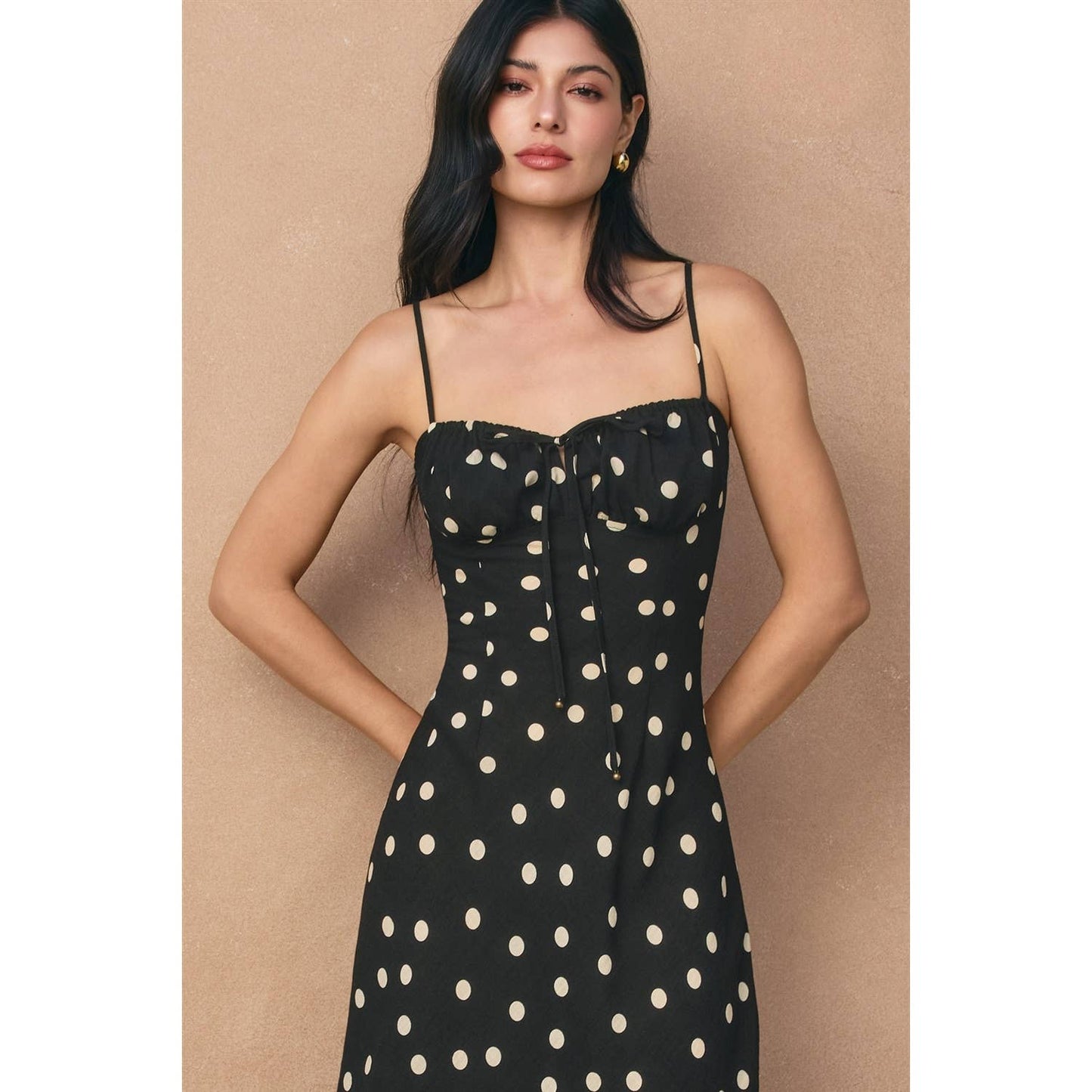 Norma Jean Maxi Dress