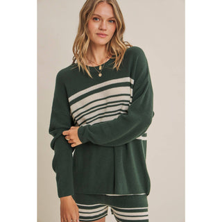 Go Pack Sweater Set