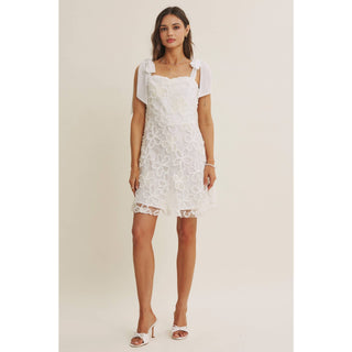 PARIS EVENING MINI DRESS