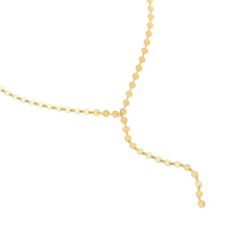 Sequin Water Resistant Necklace*