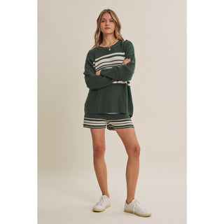 Go Pack Sweater Set