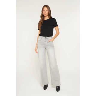 Super High Rise Wide Leg