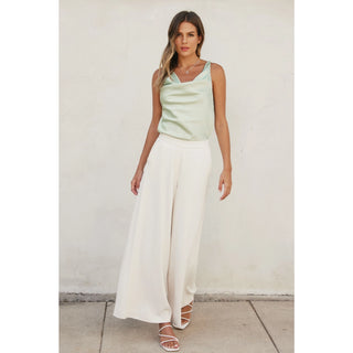 Easy Breezy Wide Pant