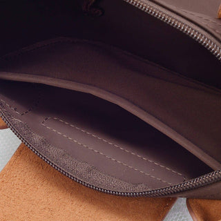 Britney Nylon Double Handle Crossbody Bag