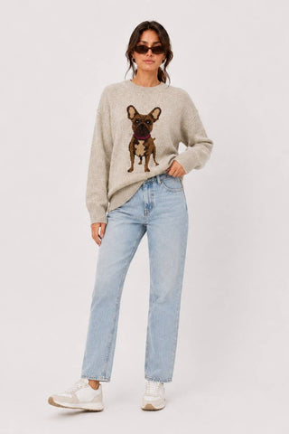 Giovanni the Frenchie Sweater