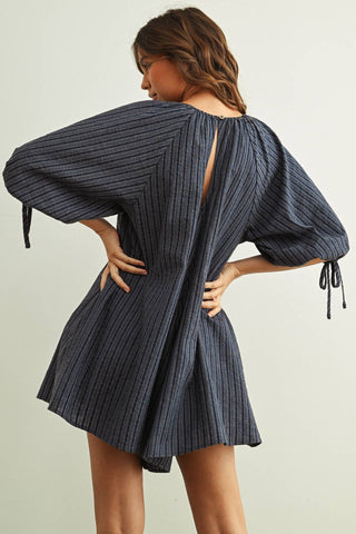 Portside Romper
