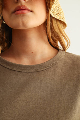 Charlotte Tee