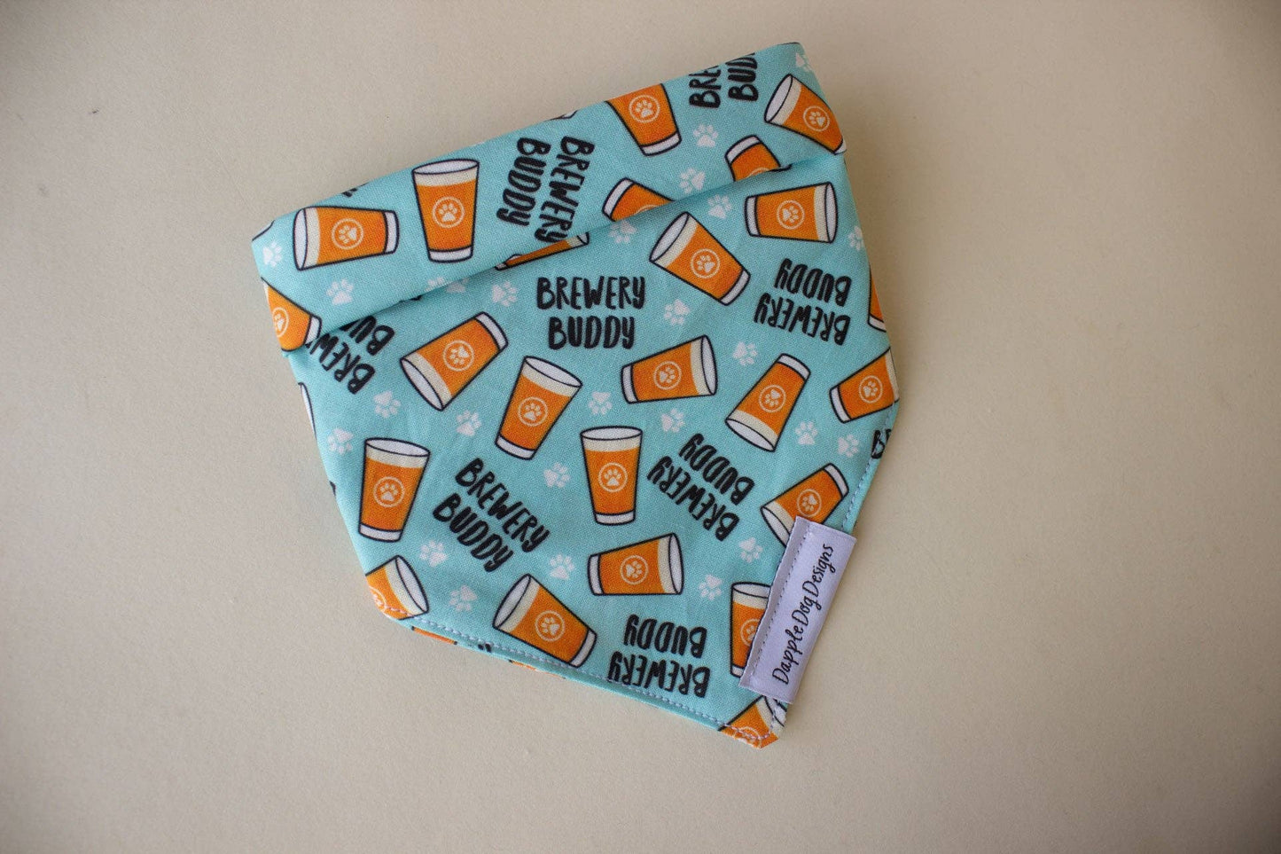 Brewery Buddy Bandana - Everyday Dog Bandana