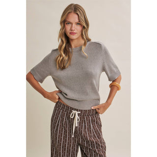 EVERYDAY POLKA DOT PINSTRIPE PANTS