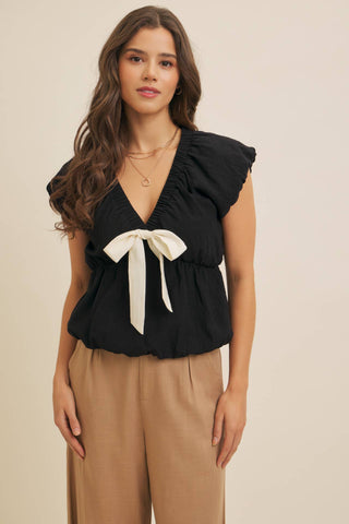 The Soft Poise Top