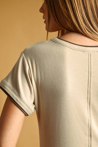 Double T Tee