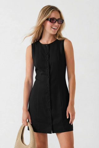 Maryjane Shift Dress
