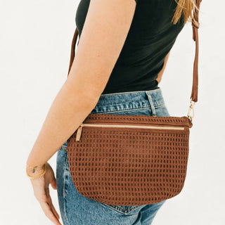 Westlyn Woven Bum Bag