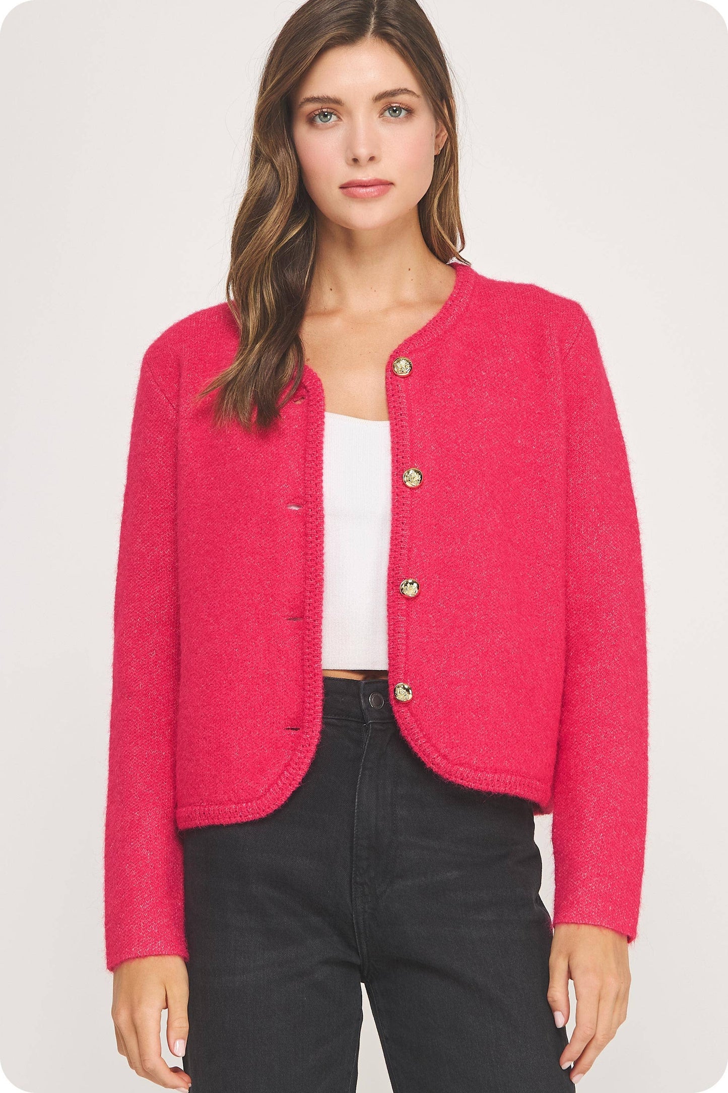 Jessica Cardigan