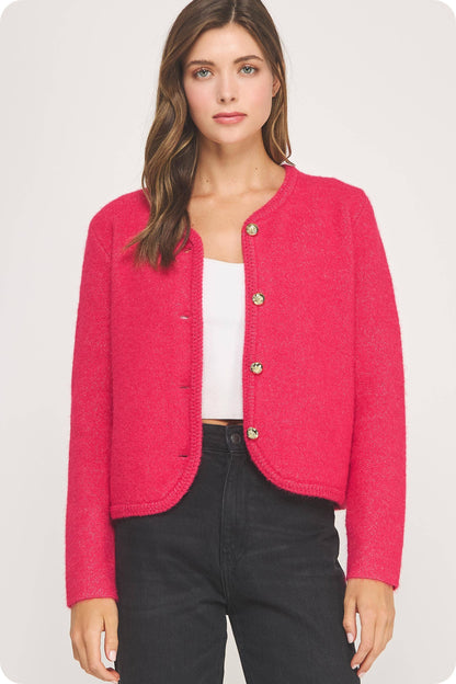 Jessica Cardigan