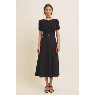 The Sunday Charm Midi
