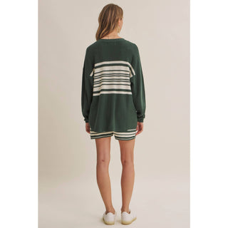 Go Pack Sweater Set