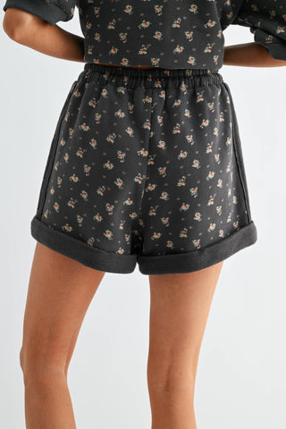 Floral Daze Short Set