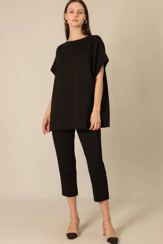 Creme Lounge Collection EMMA Top